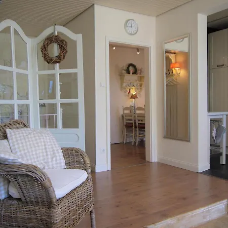 Apartman Strandperle 1 Timmendorfer Timmendorfer Strand