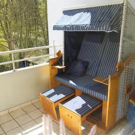 Apartment Strandperle 1 Timmendorfer *