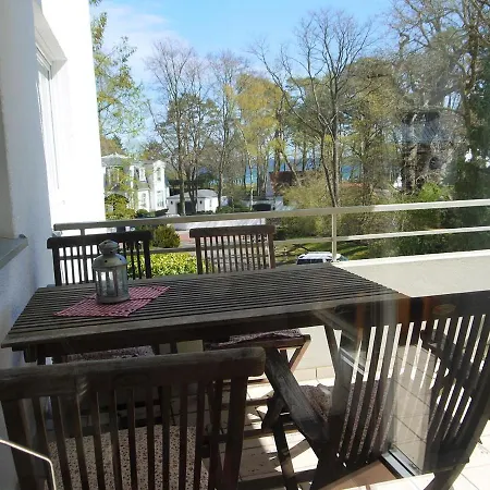 Strandperle 1 Timmendorfer Apartman *