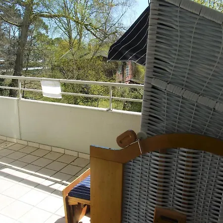 Apartman Strandperle 1 Timmendorfer