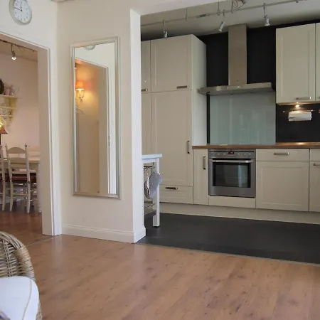 Apartment Strandperle 1 Timmendorfer *