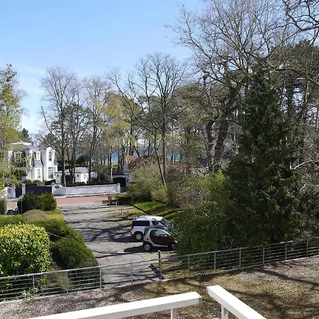 Strandperle 1 Timmendorfer Apartman *