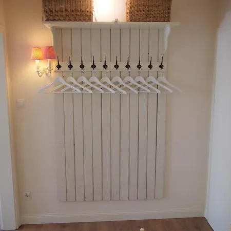 Strandperle 1 Timmendorfer Apartman