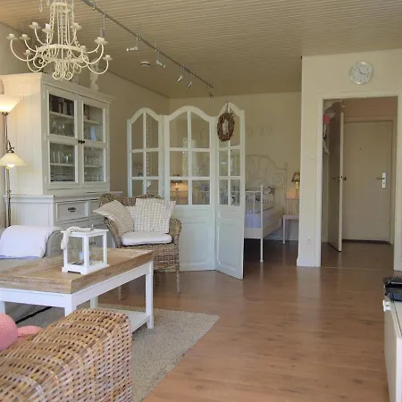 Strandperle 1 Timmendorfer Apartman *