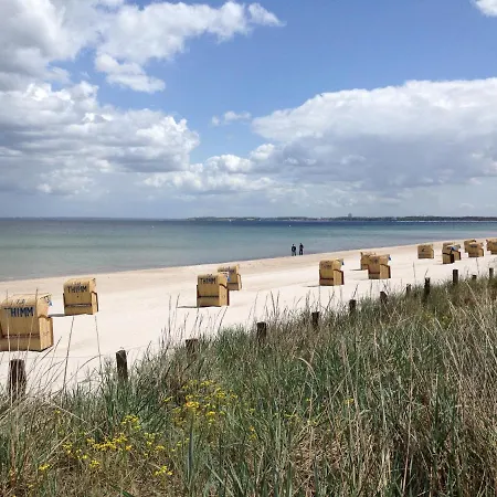 Strandperle 1 - Inklusive Bettwaesche, Handtuecher Und Kurabgabe