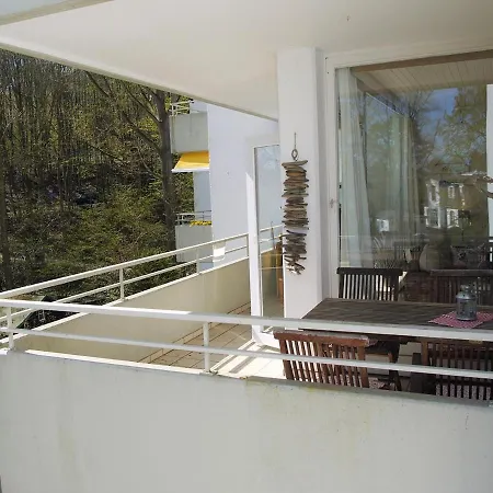 Strandperle 1 - Inklusive Bettwaesche, Handtuecher Und Kurabgabe Appartement