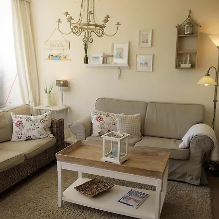 Strandperle 1 Timmendorfer Apartman *