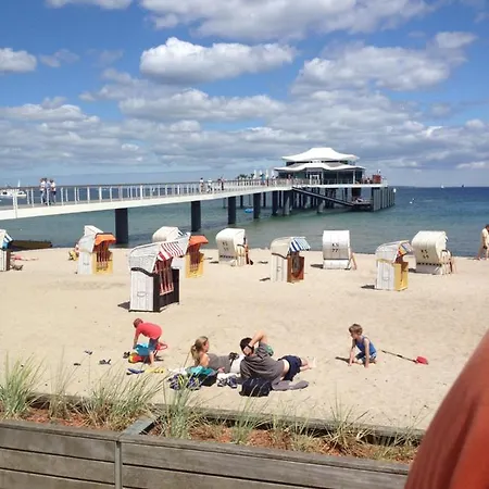 Appartement Strandperle 1 - Inklusive Bettwaesche, Handtuecher Und Kurabgabe