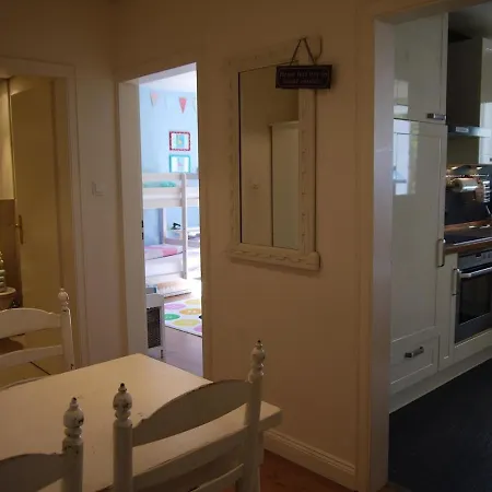 Apartman Strandperle 1 Timmendorfer