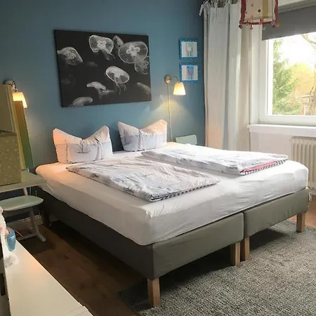 Strandperle 1 - Inklusive Bettwaesche, Handtuecher Und Kurabgabe