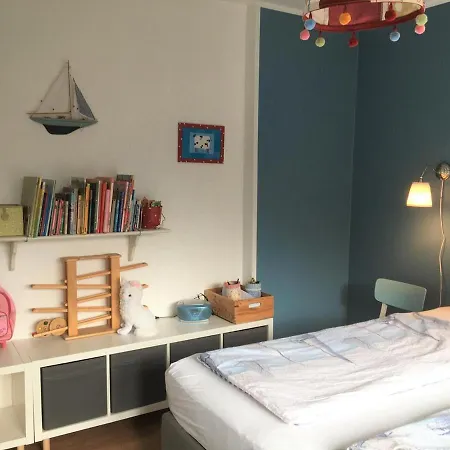 Strandperle 1 Timmendorfer Apartman