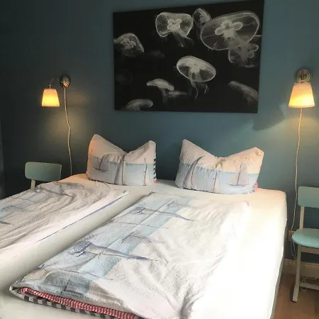 Strandperle 1 - Inklusive Bettwaesche, Handtuecher Und Kurabgabe