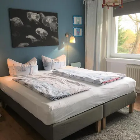 Appartement Strandperle 1 Timmendorfer