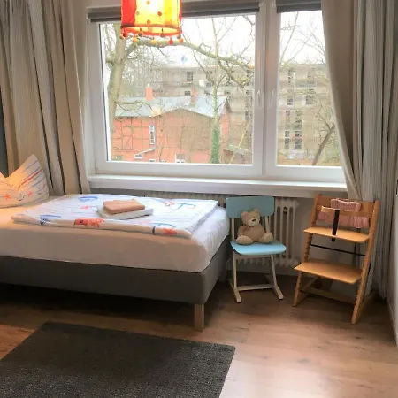 Strandperle 1 Timmendorfer * Timmendorfer Strand