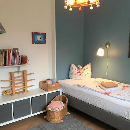 Apartman Strandperle 1 Timmendorfer