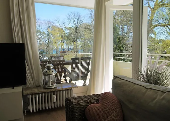 Apartamento Strandperle 1 Timmendorfer *