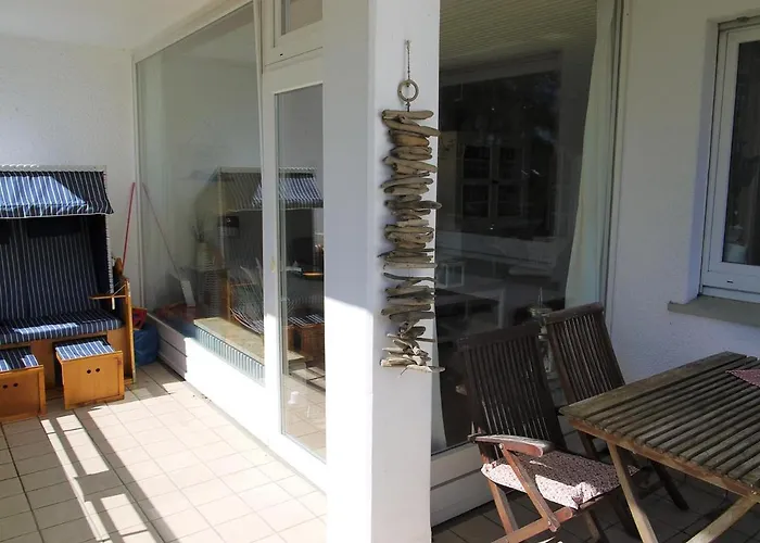 Apartamento Strandperle 1 Timmendorfer *