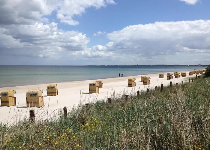 Strandperle 1 Timmendorfer