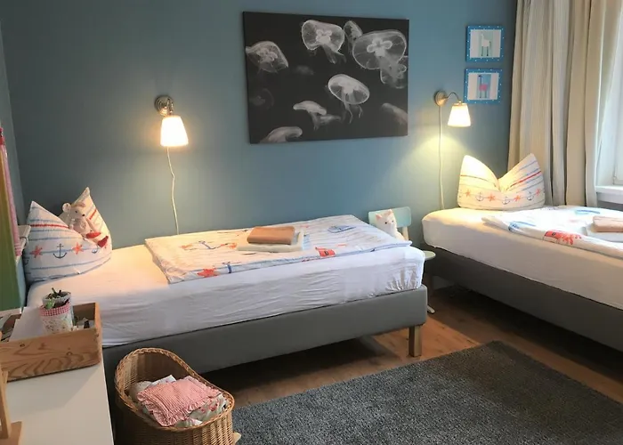 Apartamento Strandperle 1 Timmendorfer *